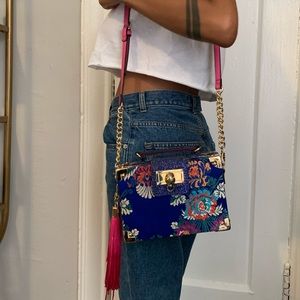 Aldo’s floral bag